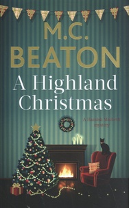 M-C Beaton - A Highland Christmas.