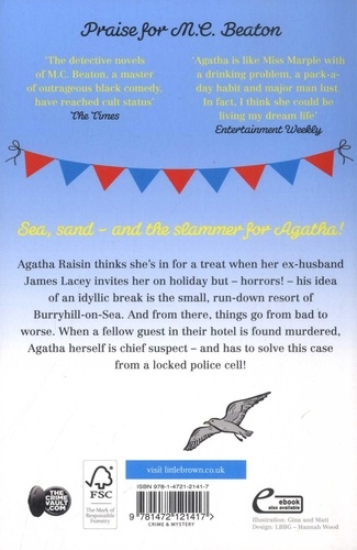 Agatha Raisin  Agatha Raisin and Love, Lies and Liquor