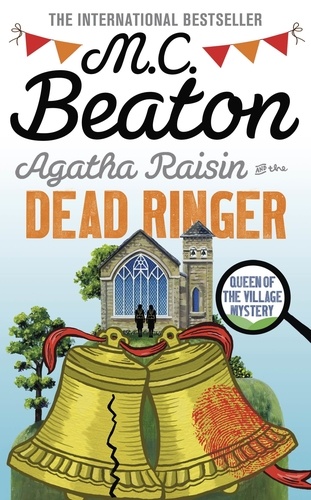 Agatha Raisin  Agatha Raisin and the Dead Ringer
