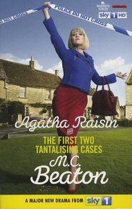 M-C Beaton - Agatha Raisin and the First Two Tantalising Cases.