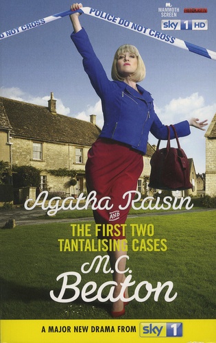 Agatha Raisin and the First Two Tantalising Cases