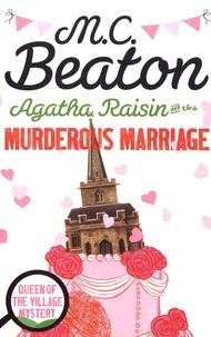 Téléchargez des livres d'électronique gratuitement Agatha Raisin and the Murderous Marriage in French  par M. C. Beaton