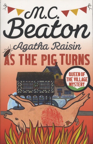 Agatha Raisin  As The Pig Turns