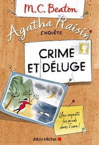 Téléchargement gratuit de livres pour ipad Agatha Raisin enquête 12 - Crime et déluge ePub FB2 (French Edition) par M. C. Beaton 9782226430892