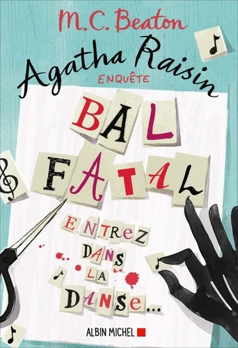 Agatha Raisin enquête Tome 15 Bal fatal - Occasion