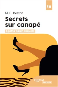 Secrets sur canapé