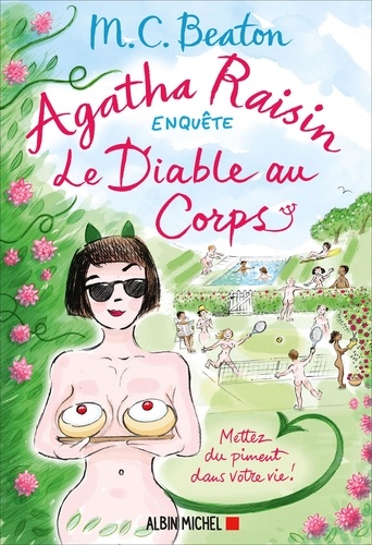 Agatha Raisin enquête Tome 33 Le diable au corps