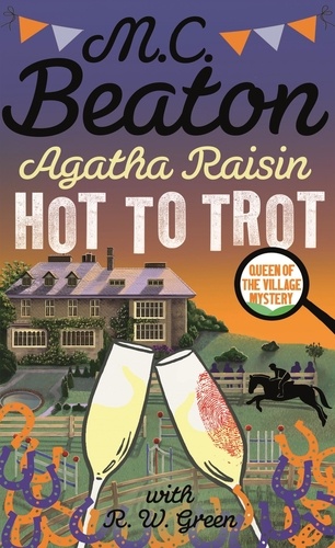 Agatha Raisin  Hot to Trot