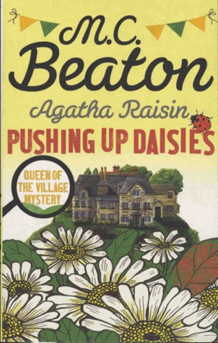 Agatha Raisin  Pushing up Daisies