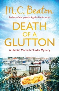 M.C. Beaton - Death of a Glutton.
