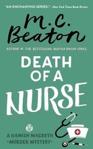 M. c. Beaton - Death of a Nurse.