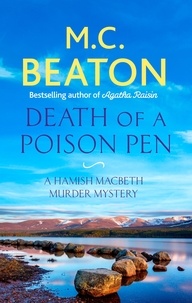 M.C. Beaton - Death of a Poison Pen.