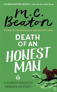M. c. Beaton - Death of an Honest Man.