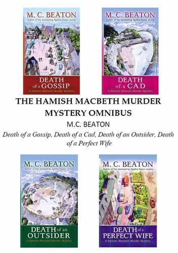 Hamish Macbeth Omnibus (Books 1-4)