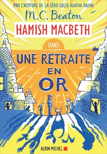 Hamish Macbeth Tome 18 Une retraite en or - Occasion