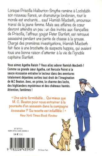 Hamish Macbeth Tome 2 Qui va à la chasse