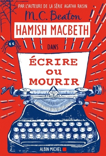 Hamish Macbeth Tome 20 Ecrire ou mourir - Occasion