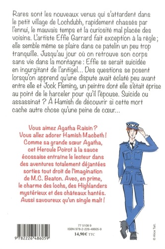 Hamish Macbeth Tome 21 Les règles de l'art