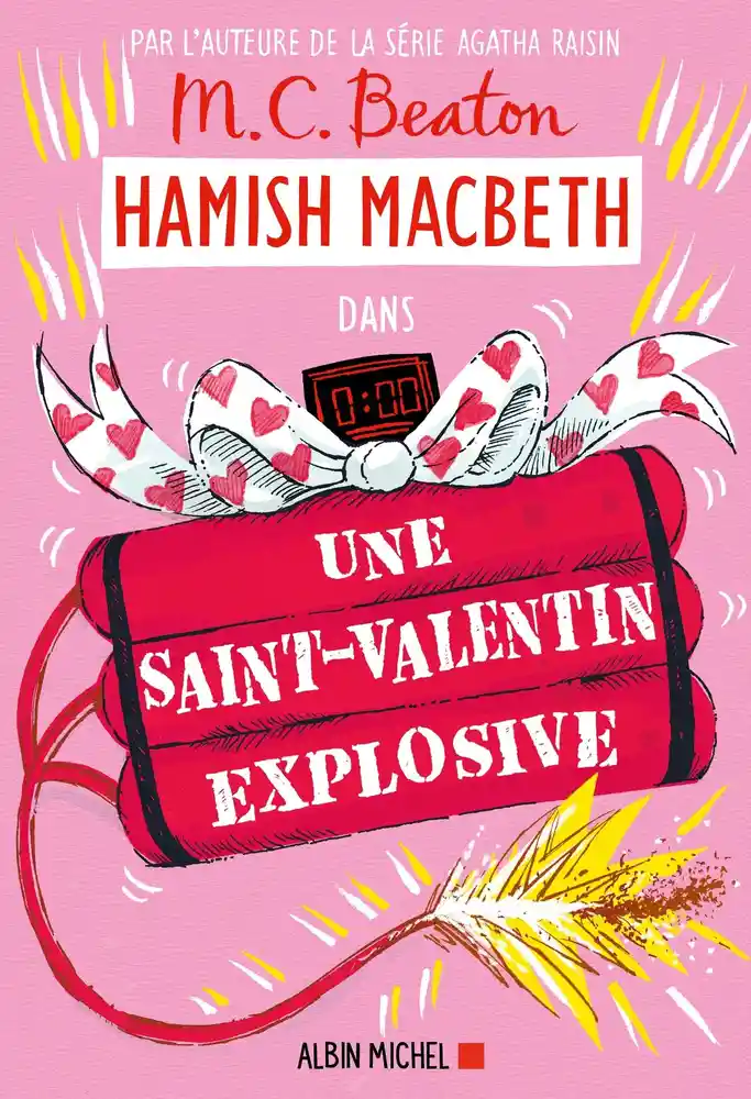 Une Saint-Valentin explosive