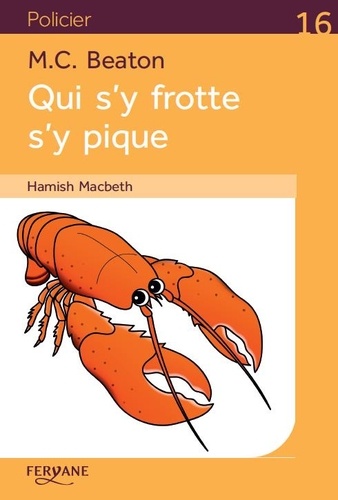 Hamish Macbeth Tome 3 Qui s'y frotte s'y pique - Edition en gros caractères