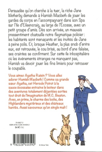 Hamish Macbeth Tome 6 Qui sème le vent