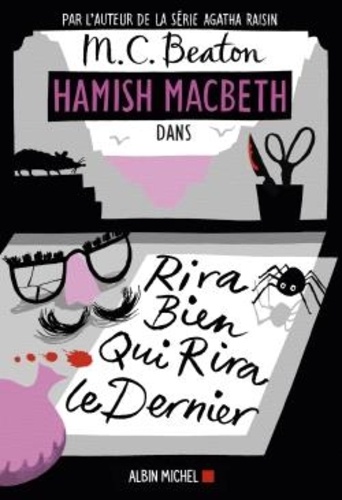 Hamish Macbeth Tome 7 Rira bien qui rira le dernier