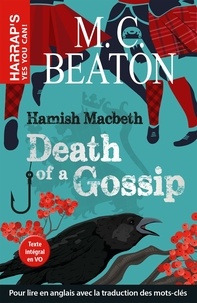 M-C Beaton - Hamish Macbeth - Death of a gossip.
