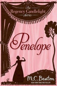 M.C. Beaton - Penelope - Regency Candlelight 3.
