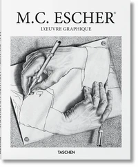 MC Escher (1898-1972)