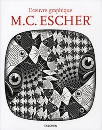 M-C Escher - MC Escher - L'oeuvre graphique.
