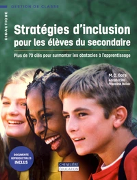 Stratégies d'inclusion pour les élèves du secondaire