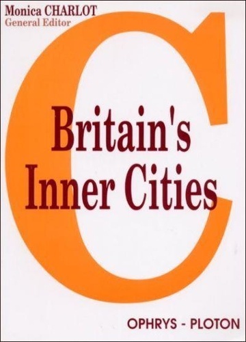 M Charlot - Britain'S Inner Cities.