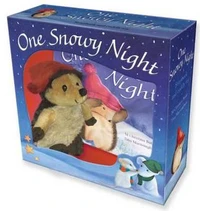 One Snowy Night