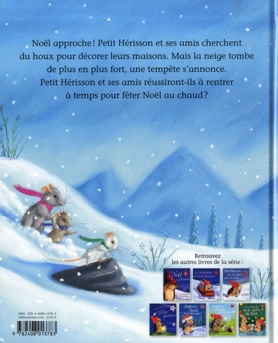 Petit Hérisson et l'aventure de Noël