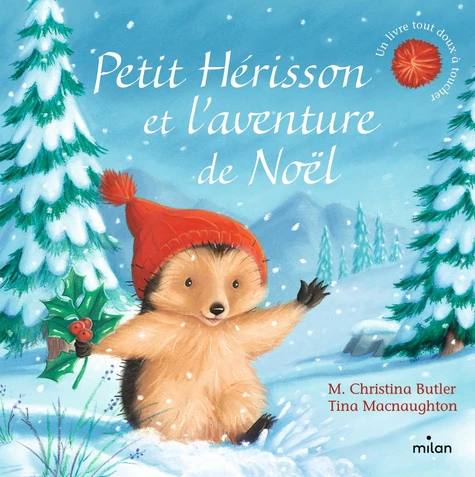 <a href="/node/88050">Petit hérisson et l'aventure de Noël</a>