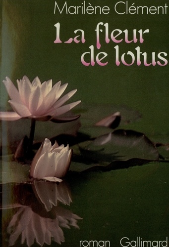 M Clement - La Fleur De Lotus.