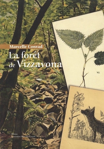 M. Conrad - La forêt de Vizzavona.