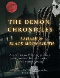 The Demon Chronicles: Lahash &amp; Black Moon Lilith