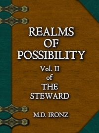  M.D. Ironz - Realms Of Possibility - THE STEWARD, #2.