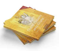 Pack libraires 6 pour 5 x Notre Histoire avec Marie (édition spéciale Notre Dame)