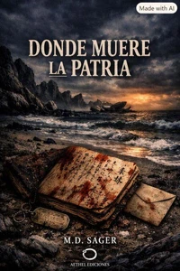 Donde muerte la patria