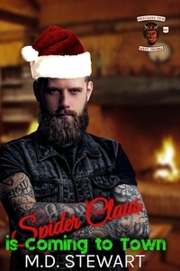  M.D. Stewart - Spider Clause is Coming to Town - Merciless Few MC WV Chapter, #2.5.