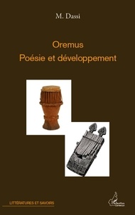 M Dassi - Oremus - Poésie et développement.