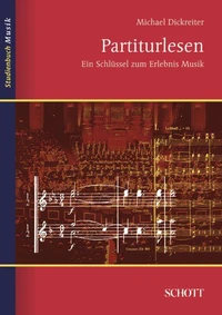 Partiturlesen livre sur la musique