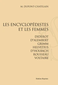 Les encyclopédistes et les femmes