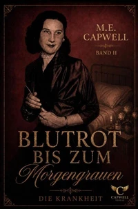 Blutrot bis zum Morgengrauen