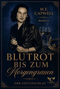 Blutrot bis zum Morgengrauen