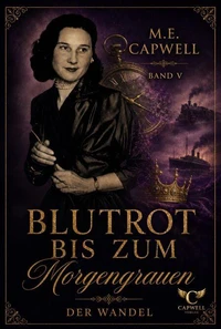 Blutrot bis zum Morgengrauen