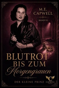 Blutrot bis zum Morgengrauen