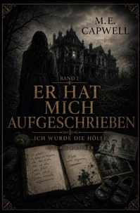 Er hat mich aufgeschrieben